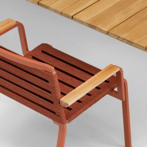 Итальянский стул Rest от KRISTALIA