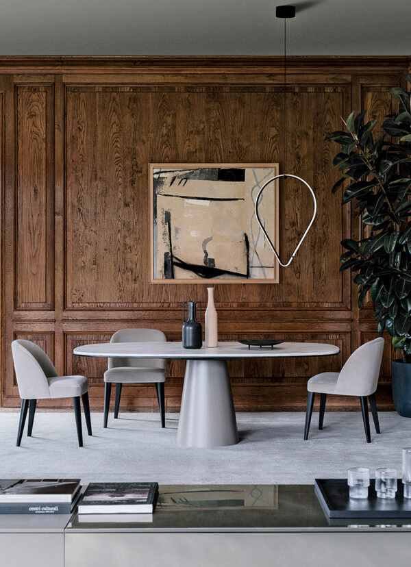 Итальянский стул ODETTE 2