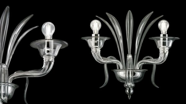 Итальянская настенная лампа Odile 2