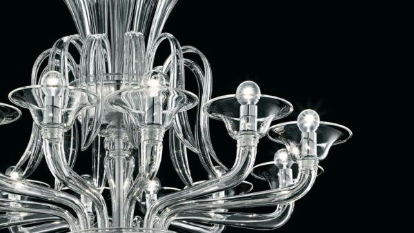 Итальянская люстра Odile от Barovier&Toso