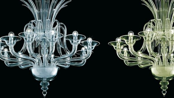 Итальянская люстра Odile 2