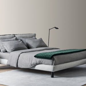 Итальянская кровать OLIVER от Meridiani