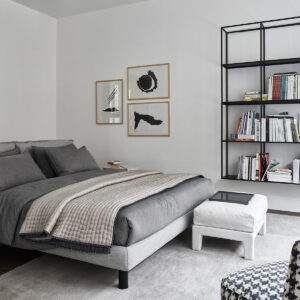 Итальянская кровать OLIVER 2