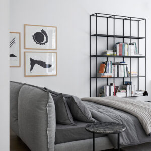 Итальянская кровать OLIVER 4