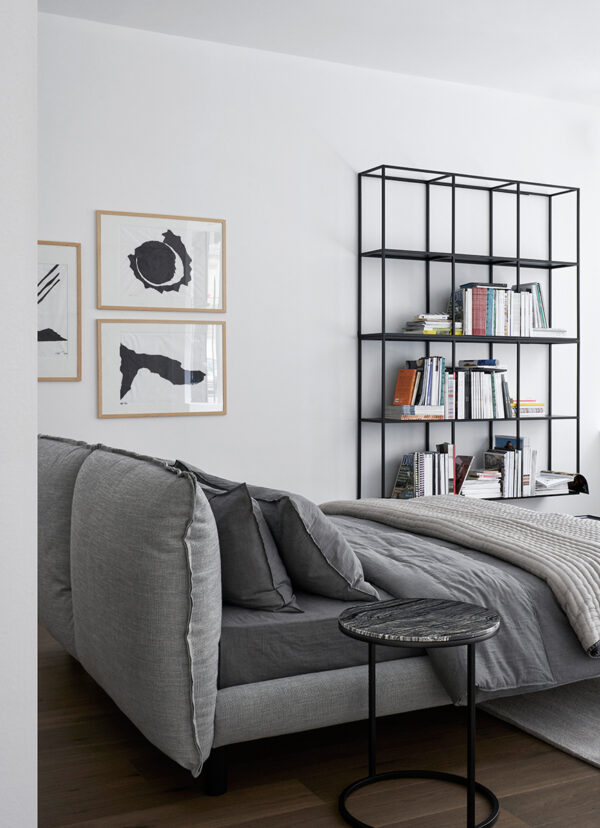 Итальянская кровать OLIVER 4