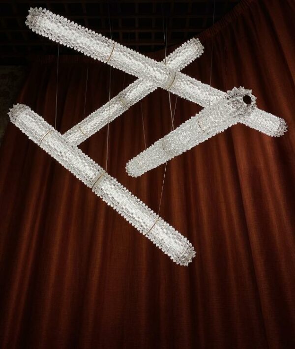 Итальянский подвесной светильник Opéra 7