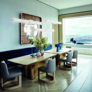 Итальянский подвесной светильник Opéra 5