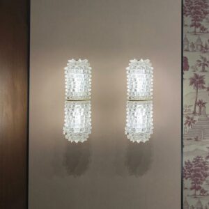 Итальянская настенная лампа Opéra от Barovier&Toso