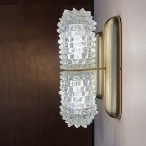 Итальянская настенная лампа Opéra 3