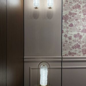 Итальянская настенная лампа Opéra 5