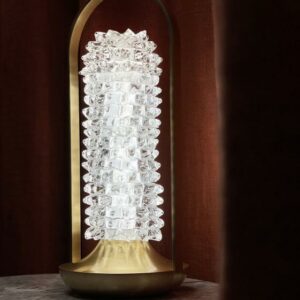 Итальянская настольная лампа Opéra 5