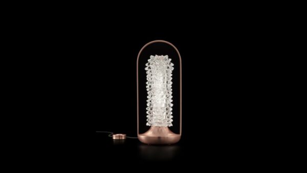 Итальянская настольная лампа Opéra 2