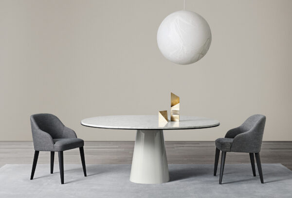 Итальянский стол OWEN от Meridiani