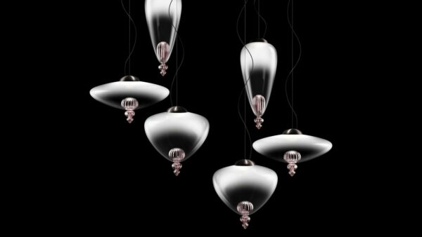 Итальянский подвесной светильник Padma 3