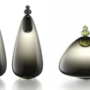 Итальянская настольная лампа Padma 4