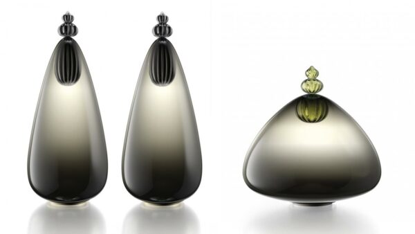 Итальянская настольная лампа Padma 4