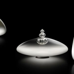 Итальянская настольная лампа Padma 3