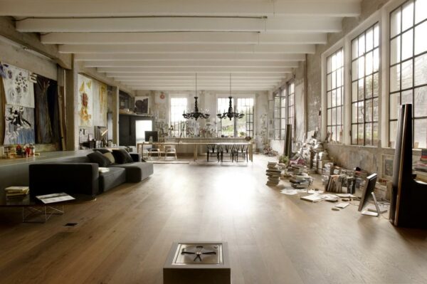 Итальянская люстра Palladiano 3