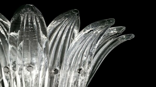 Итальянский потолочный светильник Palmette 3