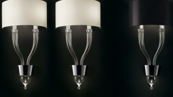 Итальянская настенная лампа Pandora 3