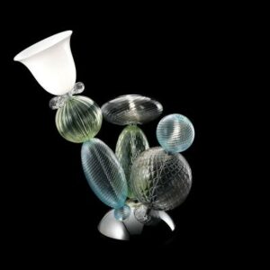 Итальянская настольная лампа Perseus от Barovier&Toso