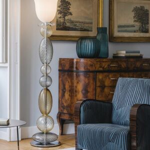 Итальянский напольный торшер Perseus от Barovier&Toso