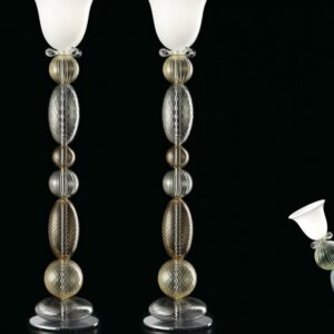 Итальянский напольный торшер Perseus 3