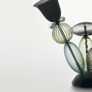 Итальянская настольная лампа Perseus от Barovier&Toso