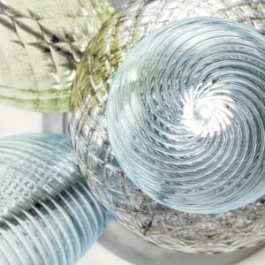 Итальянская настольная лампа Perseus 2