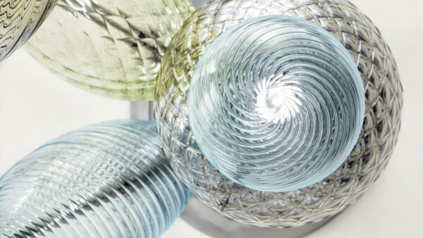 Итальянская настольная лампа Perseus 2