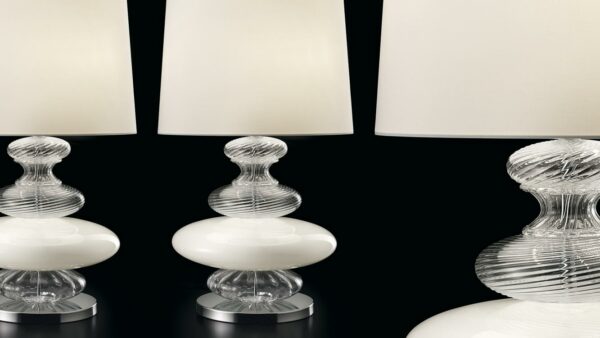 Итальянская настольная лампа Pigalle 3