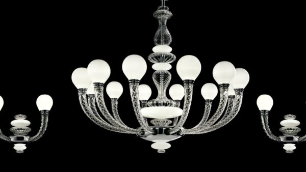 Итальянская люстра Pigalle 2
