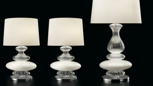 Итальянская настольная лампа Pigalle 2