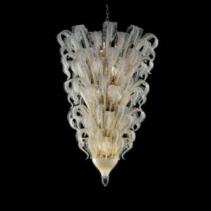 Итальянский подвесной светильник Piume от Barovier&Toso