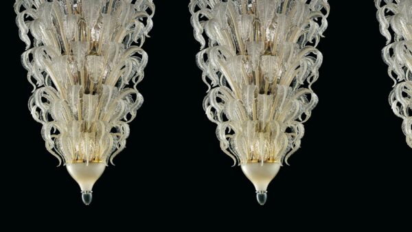 Итальянский подвесной светильник Piume 4