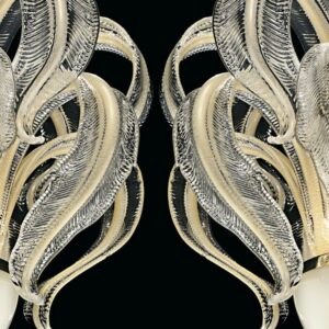 Итальянский подвесной светильник Piume 3