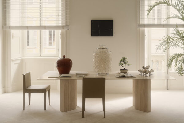 Итальянский стол PLINTO 4