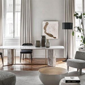 Итальянский стол PLINTO 5