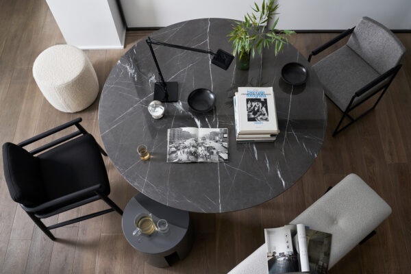 Итальянский стол PLINTO 3