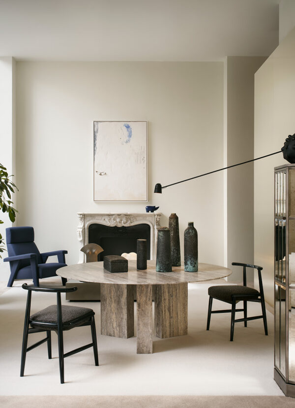 Итальянский стол PLINTO 6