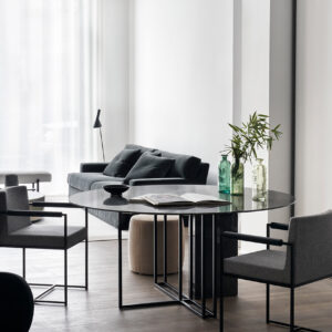 Итальянский стол PLINTO 8