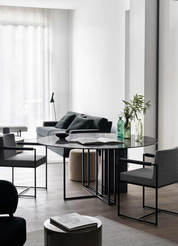 Итальянский стол PLINTO 8