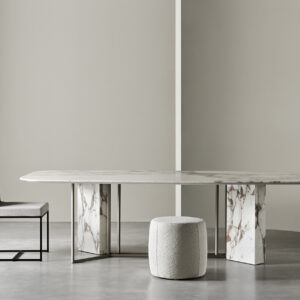 Итальянский стол PLINTO от Meridiani