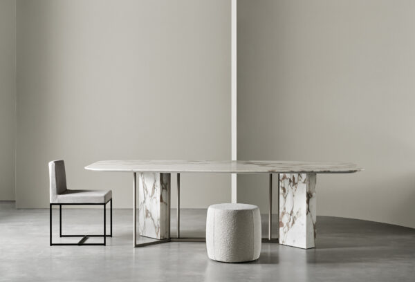 Итальянский стол PLINTO от Meridiani