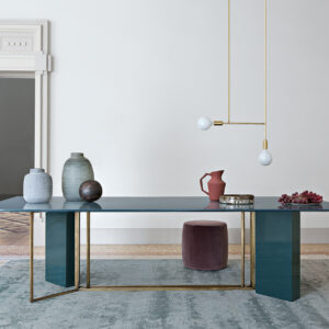 Итальянский стол PLINTO 18