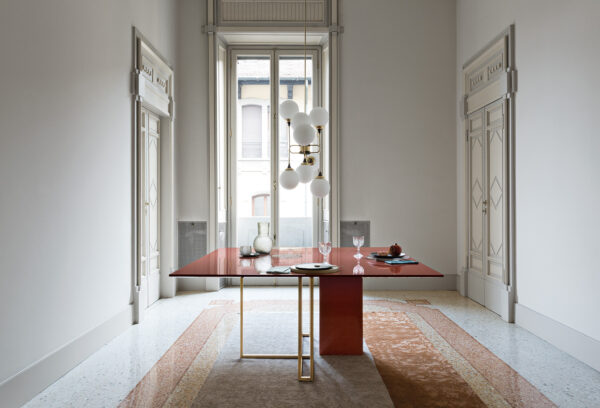 Итальянский стол PLINTO 17