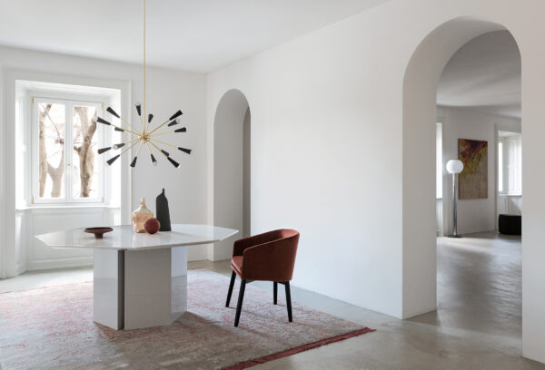 Итальянский стол PLINTO 15