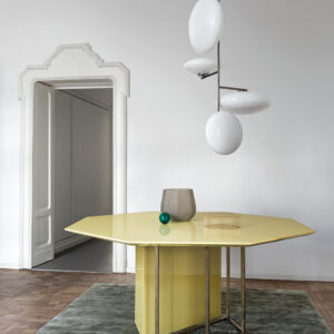 Итальянский стол PLINTO 14