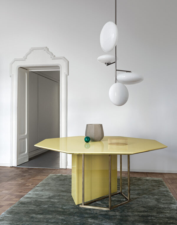 Итальянский стол PLINTO 14