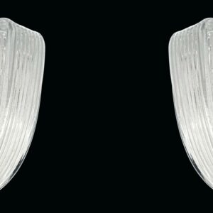 Итальянская настенная лампа Plissé 3